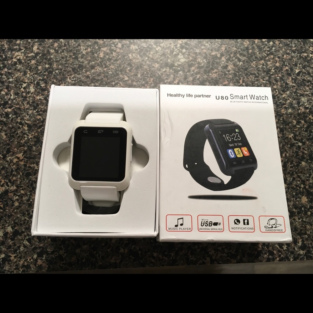 U80 Smartwatch